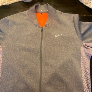 Nike Tiger Woods Collection Full-Zip Golf Jacket